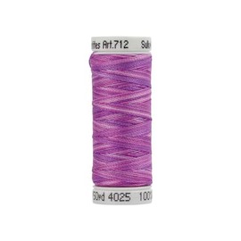 Sulky Of America Blended Cotton Yarn 12W 2 Ply 100 Yards Hydrangea