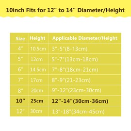 HCHLQLZ 10inch(2pack) Upgraded Anti-Slip Iron Plate Display Stand Black Easel Display Stand Photo Holder Stand,Displays Picture Frames, Decorative Plates, and Artworks