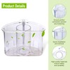DLC-2011PNT1-1 Large Pusher Sleeve Assembly Compatible with Cuisinart