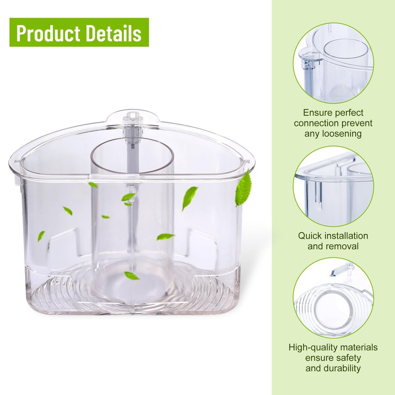 DLC-2011PNT1-1 Large Pusher Sleeve Assembly Compatible with Cuisinart