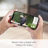 Ring Ring Video Doorbell Wired | Doorbell Security Camera with