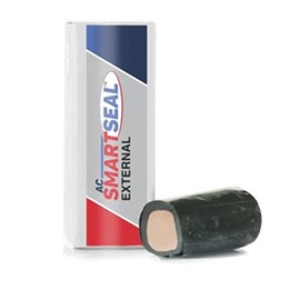 Cool Air 210 Smart Seal External A/C Leak Stop Putty - Seals Leaks Up to 5mm - Suitable for Any Material - Inert to All Types of Lubricants and Refrigerant Gases