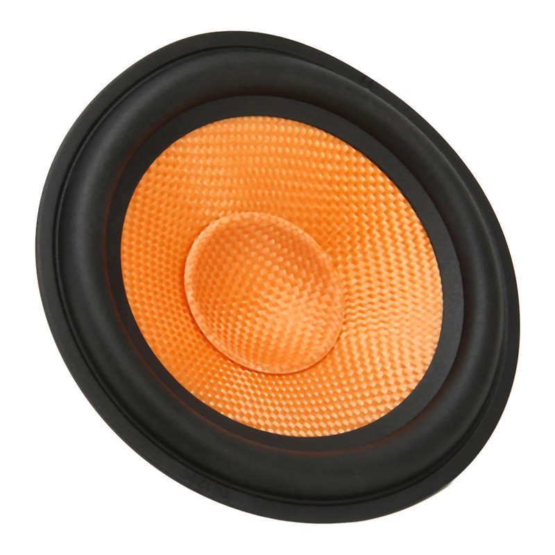 5 Inch Paper Speaker Cone Subwoofer Cones Drum Paper 1