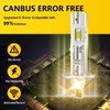 NOVCAPAR H1 led bulbs for projector,1:1 Mini Size Plug and