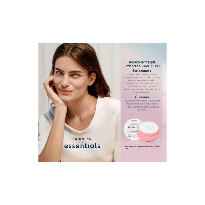 Set Aclarante/vitamina E Y B3, 4 Piezas Facial + Corporal