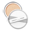About Tone Skin Layer Fit Cushion Refill 13g, 21 Warm Light, 1 Piece / 어바웃톤 스킨 레이어 핏 쿠션 리필 13g, 21 웜 라이트, 1개