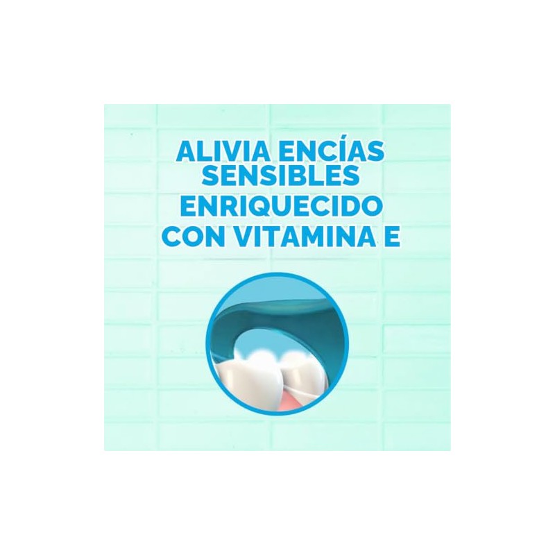 Sunstar 888JC GUM - Hilo dental de cuidado avanzado, menta