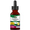 Natural's Answer Damiana, 2000mg, Gluten-Free, Organic Alcohol, 30 ml