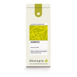 Ökotopia Jasmine Tea Pack of 5 (5 x 100 g)