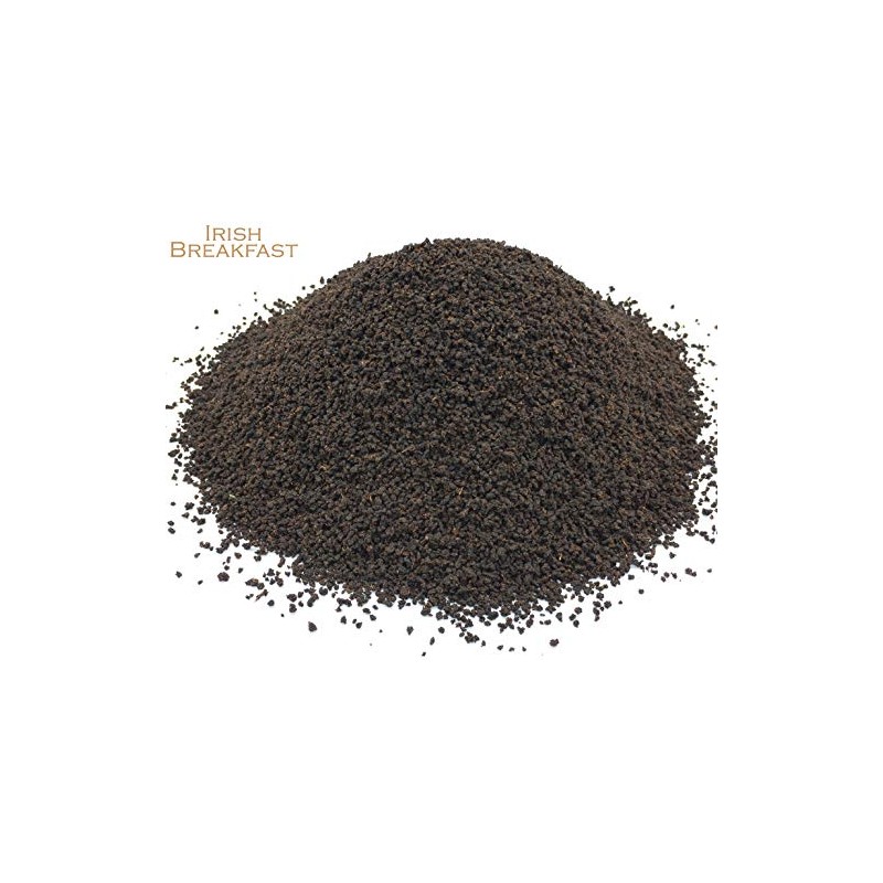 Elderberry and Black Tea Herbal Infusion (Irish Breakfast - 25