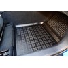 REZAW-PLAST Rubber Car Mats Compatible with Fiat 500 2012-2019 Custom