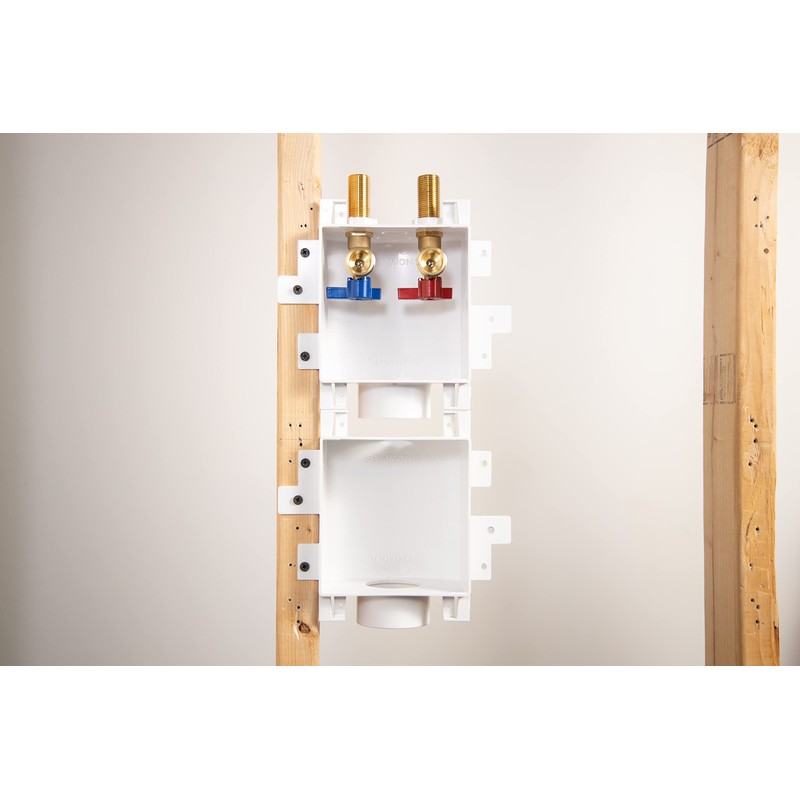 Symmons LM600 LaundryMate Laundry Valve Box