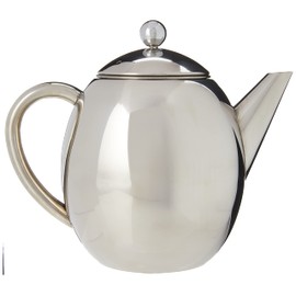 Leopold Vienna 01527 Tea pot with sieve insert