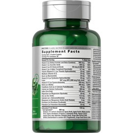 Horb?ach Horb?ach Super Greens Supplement with Probiotics | 150 Caplets | Non-GMO, and Gluten Free