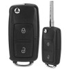 Tbest Remote Start Smart Car Remote Key Fob 433 MHz
