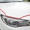 Garneck 10m(32ft) Car Door Edge Guards Rubber U Shape Edge