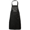 60 Second Makeover Limited Daddy King of the BBQ Apron