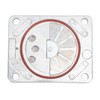 ZAC0032 Compressor Valve Plate Assembly Kit for Craftsman,Air Compressors Valve
