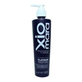 Xiomara Shampoo Matizador Platinum Xiomara