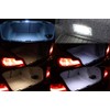 RZG 2x LED Interior Footwell Glove Box Trunk Boot Light