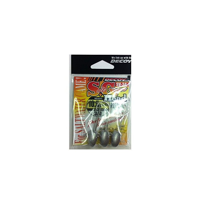 KATSUICHI S.G. Head SV-34 3/0-3/8 (10.5 g)