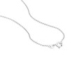 NKlaus 1.3 mm Silver Anchor Chain (Length Selectable 40 cm