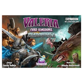 Valeria Card Kingdoms Shadow vale