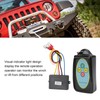 Wireless Winch Remote Control Kit 12V 24V 75ft Long Range