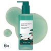 Round Lab Pine Cica Deep Pore Cleansing Oil, 6 pieces, 200ml / 라운드랩 소나무 시카 딥 포어 클렌징 오일, 6개, 200ml