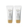 d'Alba Moist Glow Sun Serum 30ml (2 Tubes) / 달바 모이스트 글로우 선세럼 30ml 2개 튜브형