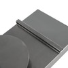LIAPDG Dough Press Machine, Portable Pizza Dough Press Household Pizza