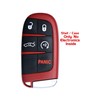 Lot 1x New Replacement Remote Key Fob Shell / CASE