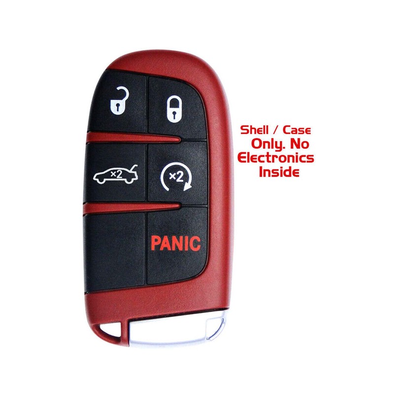 Lot 1x New Replacement Remote Key Fob Shell / CASE