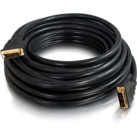 UD_C2G 10ft Pro Series DVI-D CL2 M/M Single Link Digital Video Cable