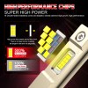 CHUSYYRAY 4x H1 + H1 CSP LED Headlight High Low
