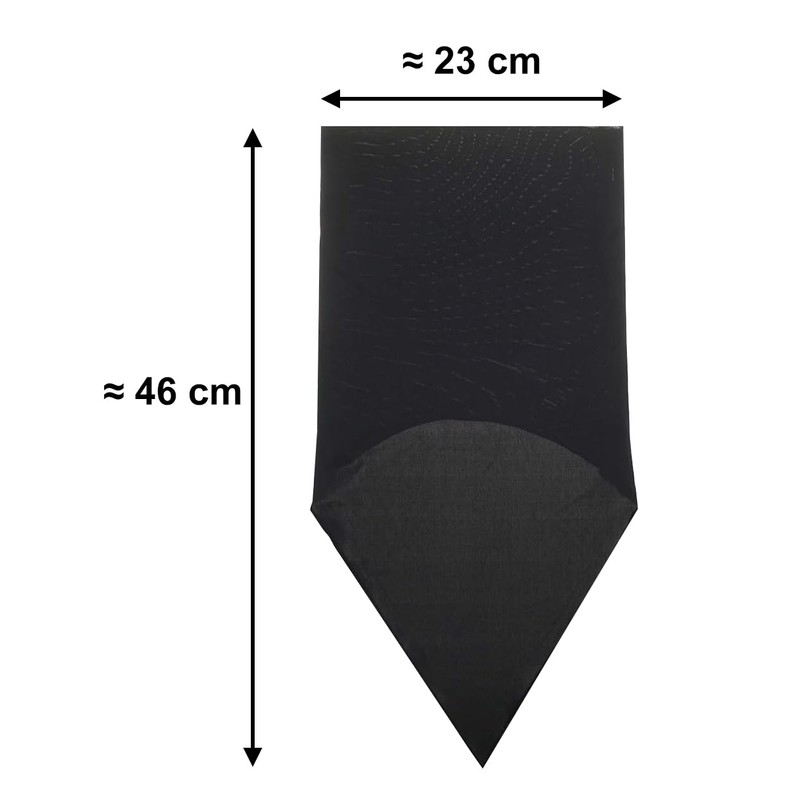 CoolChange Multifunctional scarf, tube scarf, ninja mask, balaclava, washable at