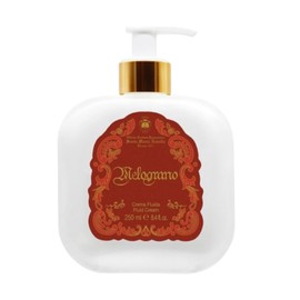 Santa Marianobella Crema Fluida Melograno 250ml Nutrition Moisturizing Fragrance Resting Dead Skin Soothing / 산타마리아노벨라 크레마 플루이다 멜로그라노 250ml 영양 보습 향기 휴식 각질 진정