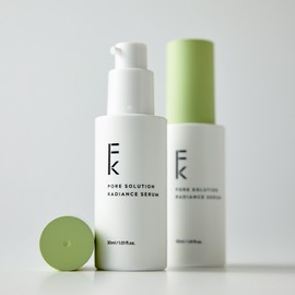 Feelkeen Pore Solution Radiance Serum 30ml - Feelkeen Pore Solution Radiance Serum 30ml