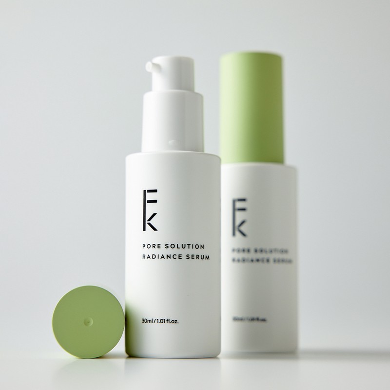 Feelkeen Pore Solution Radiance Serum 30ml - Feelkeen Pore Solution