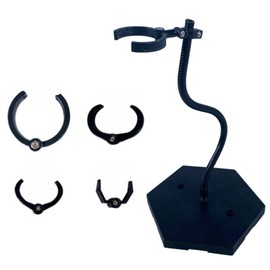 HOTQ Figure Stand Flexible 1/6 Scale Stand Doll Stand Pedestal Model Doll