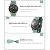 F.ZEGAO Nurse Watch with Second Hand Nursing, Calendar Pulsometer Watch