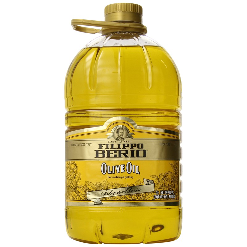 Filippo Berio Olive Oil, 169 Fluid Ounce