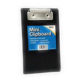Tiger Mini Clipboard 301438