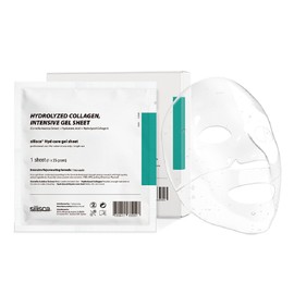 Siliska Heidi Care Gel Sheet 1 box (10 sheets) / 실리스카 하이디 케어 겔시트 1box(10매)