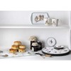 Portmeirion Home & Gifts Tea Spoons S/6