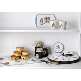 Portmeirion Home & Gifts Tea Spoons S/6