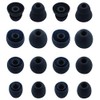 Rayker Replacement Ear Tips for Powerbeats Pro Headphone,Soft Silicone Earbud