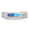 Dixie Paper Plates, Large 10 Inch | 2X Stronger |