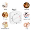 SULIVES Kitchen Timer, Egg Timers for Boiling Eggs, Timers for