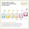 Ronnefeldt Teavelope Verbena – Naturally Caffeine-Free Herbal Tea with Lemon